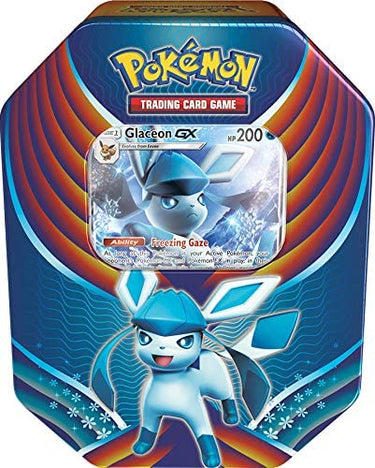 Pokémon TCG: Evolution Celebration Tin - Glaceon - PokeRvmPokemon Tins